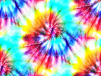 pastel rainbow tie dye background