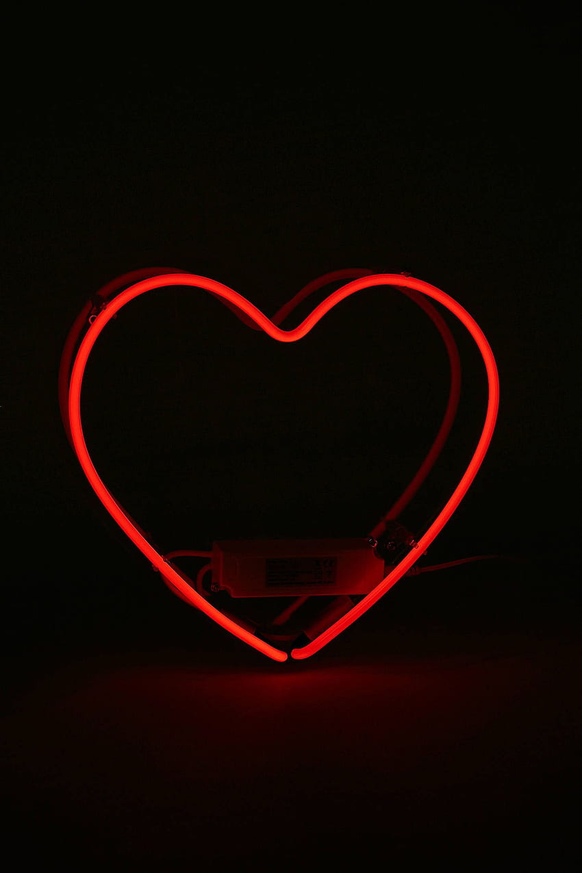 Neon Hearts Live Wallpaper for Android - Download | Cafe Bazaar