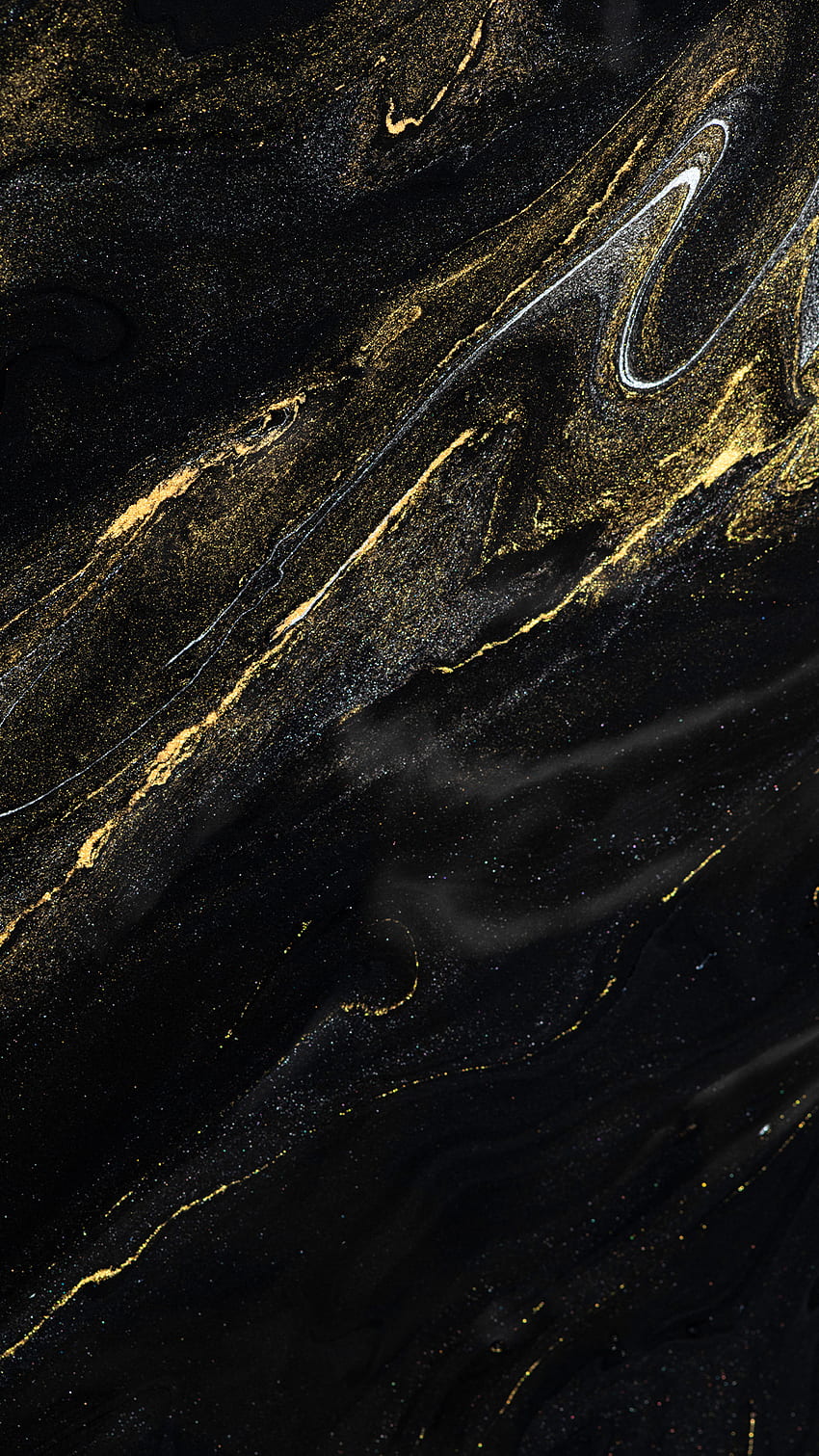 Black Gold Marble, luxurious, black marble, luxury, luxury designer, metallic HD phone wallpaper