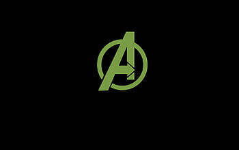 hulk logo wallpaper