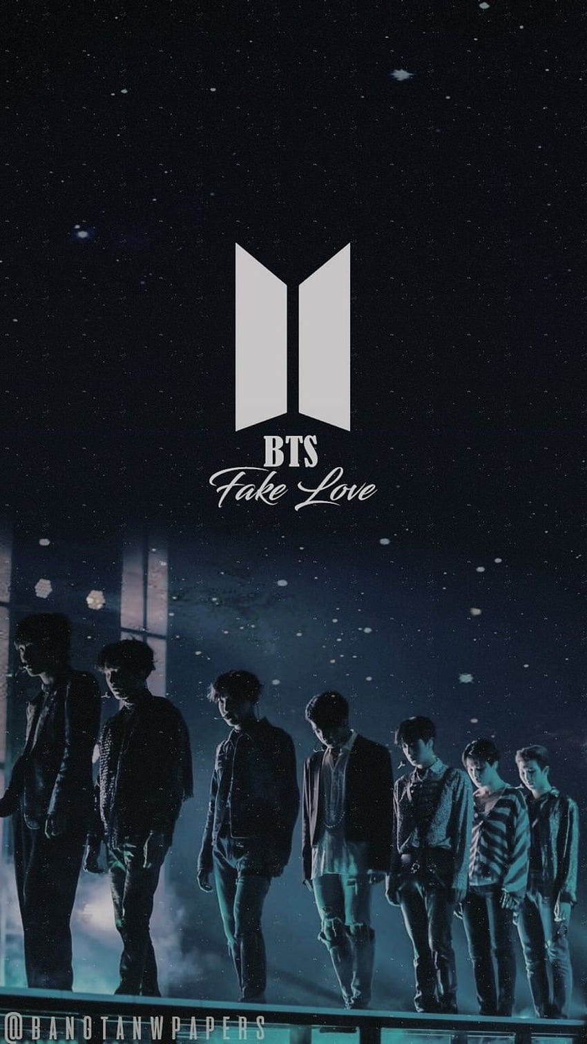 BTS Love Yourself - - - ヒント、LOVE MYSELF BTS HD電話の壁紙