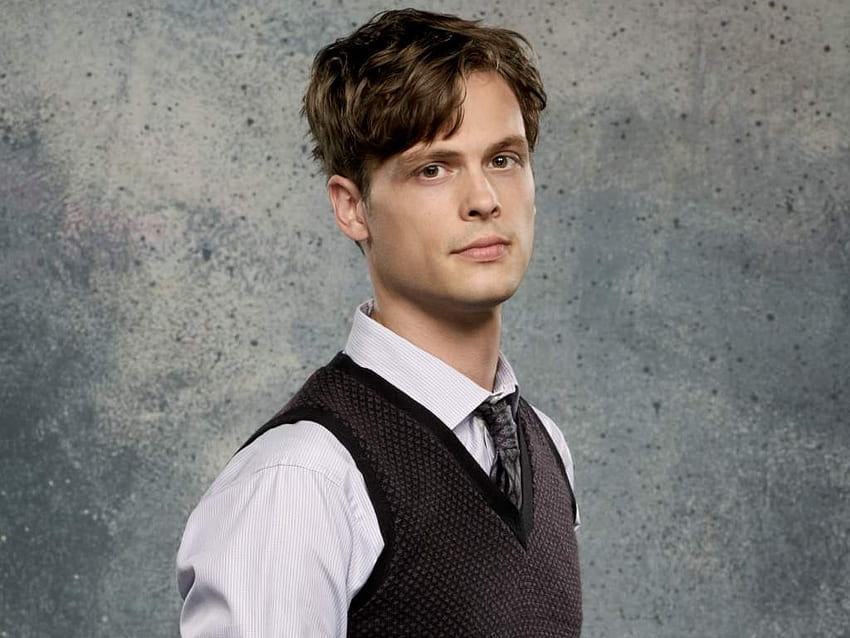 Spencer Reid - Criminal Minds Fondos De Pantalla HD duvar kağıdı