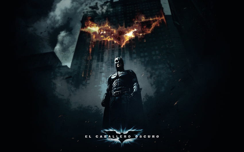 Dark Knight , Q Cover pour mobile et, The Dark Knight Fond d'écran HD