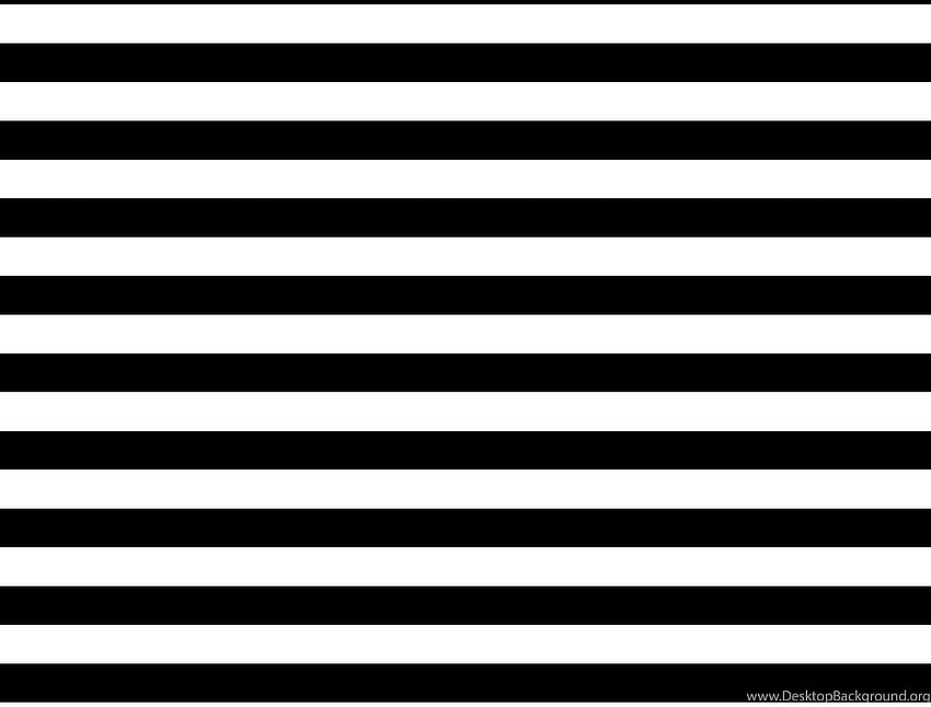 Black White Stripe Background, White Line HD wallpaper