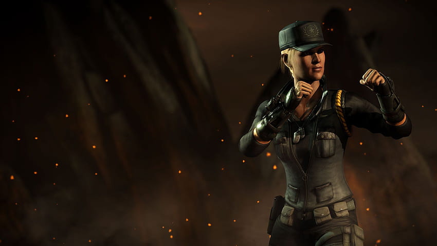 Sonya Blade [] for your , Mobile HD wallpaper