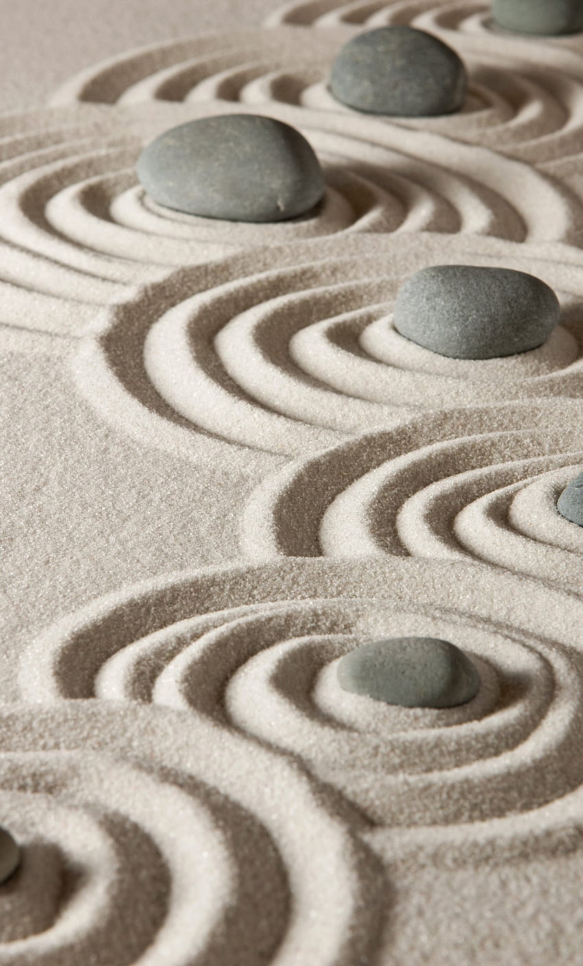 石と砂岩の禅パターン [] 、モバイル、タブレット用。 Zen iPhone をご覧ください。 Zen iPhone、Zen、Zen Phone HD電話の壁紙