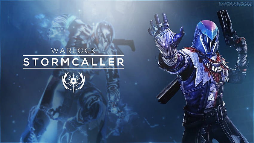 Destiny the Game - Stormcaller Phone, Destiny by Bungie HD wallpaper