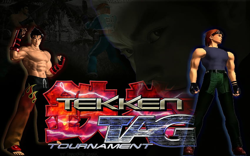 Últimos de, Jogos, Tekken Tag Tournament papel de parede HD