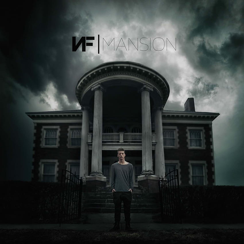 Mansion NF, NF Der Rapper HD-Handy-Hintergrundbild