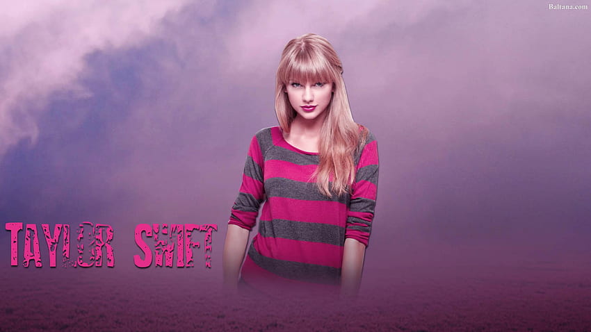 TAYLOR SWIFT - Taylor Swift, Taylor Swift PC HD 월페이퍼