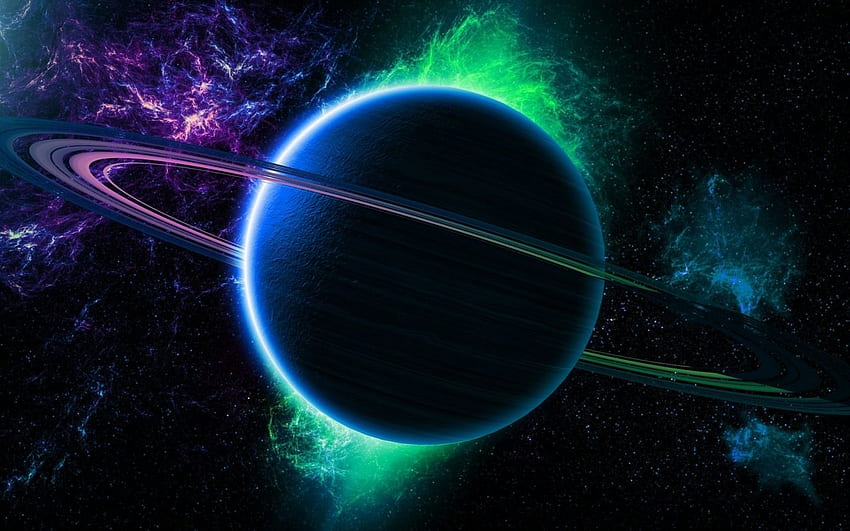 Strona Saturn Planet 3 o kosmosie [] dla Twojego telefonu komórkowego i tabletu. Eksploruj Saturna. Najlepsza przestrzeń, niesamowita przestrzeń, słodki Saturn Tapeta HD