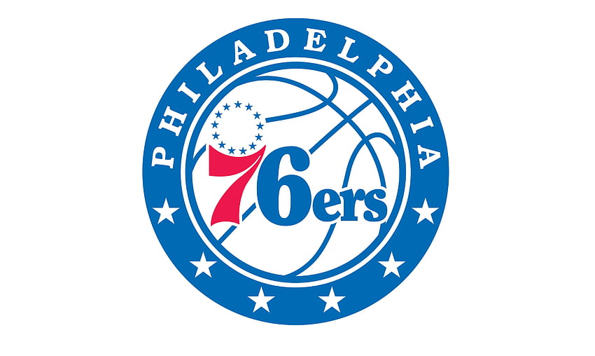 Cenni storici dei Philadelphia 76ers Sfondo HD