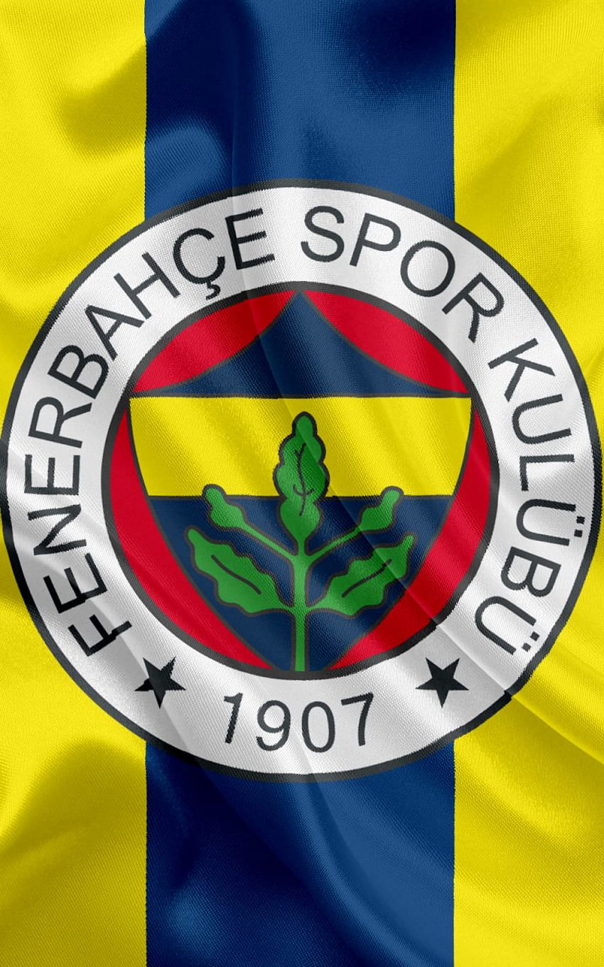 Спорт Fenerbahçe S.K. () HD тапет за телефон