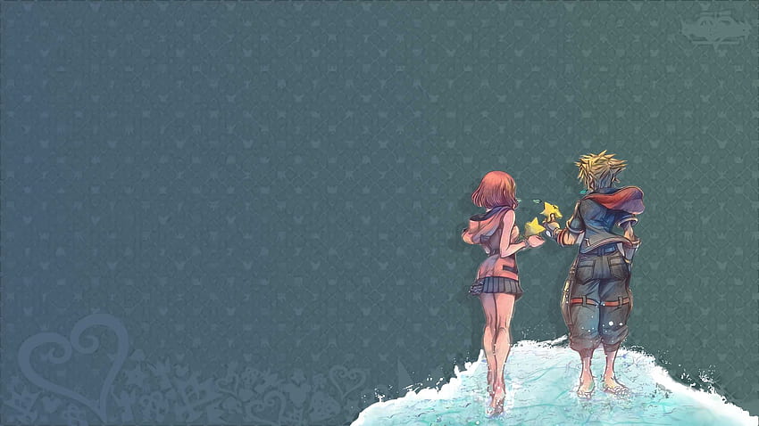 Kingdom Hearts - Fantastisch, Kingdom Hearts PC HD-Hintergrundbild