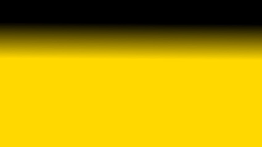 Yellow black background gradient, Yellow Ombre HD wallpaper | Pxfuel