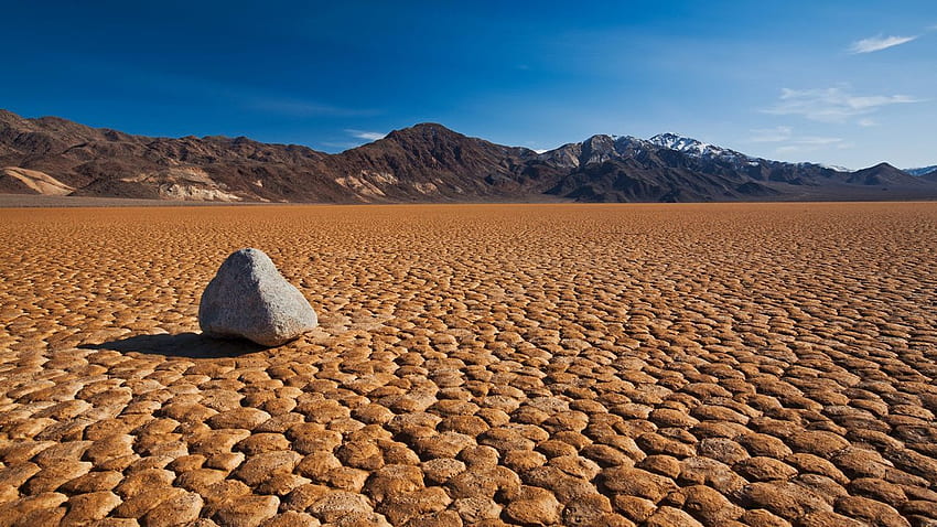desert, drought, dead lake, Desert Soil HD wallpaper