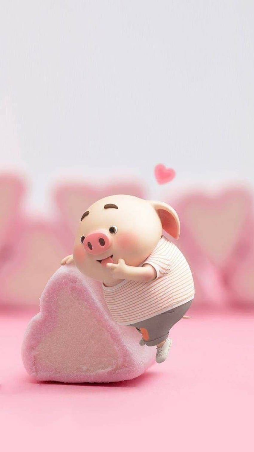 Với hình nền điện thoại chú lợn HD, bạn sẽ được đắm mình trong thế giới ngộ nghĩnh của các chú lợn nhỏ đáng yêu. Hãy tải về và tận hưởng, để không khí xung quanh luôn tràn đầy năng lượng vui tươi.