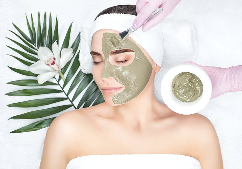Top 5 Benefits of Facials - Touch To Heal Spa HD wallpaper
