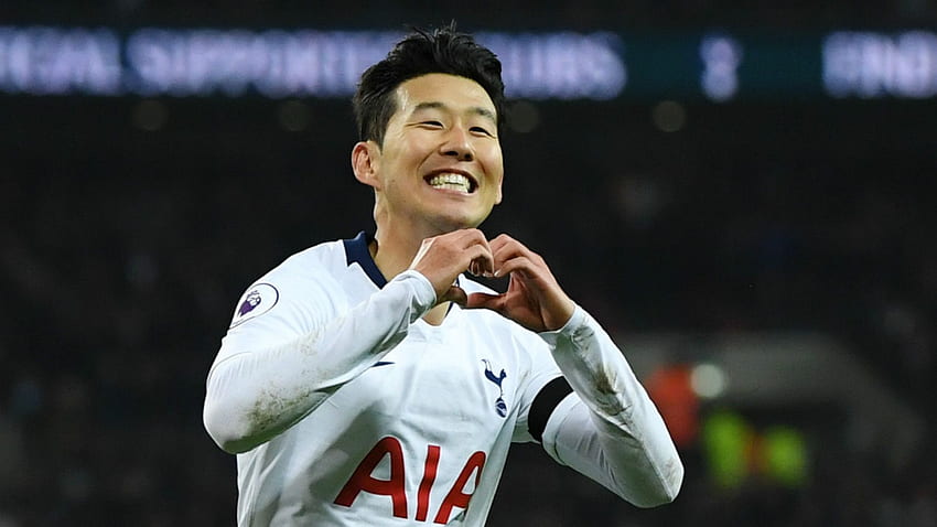 Son Heung-min, Tottenham Hotspur Wiki