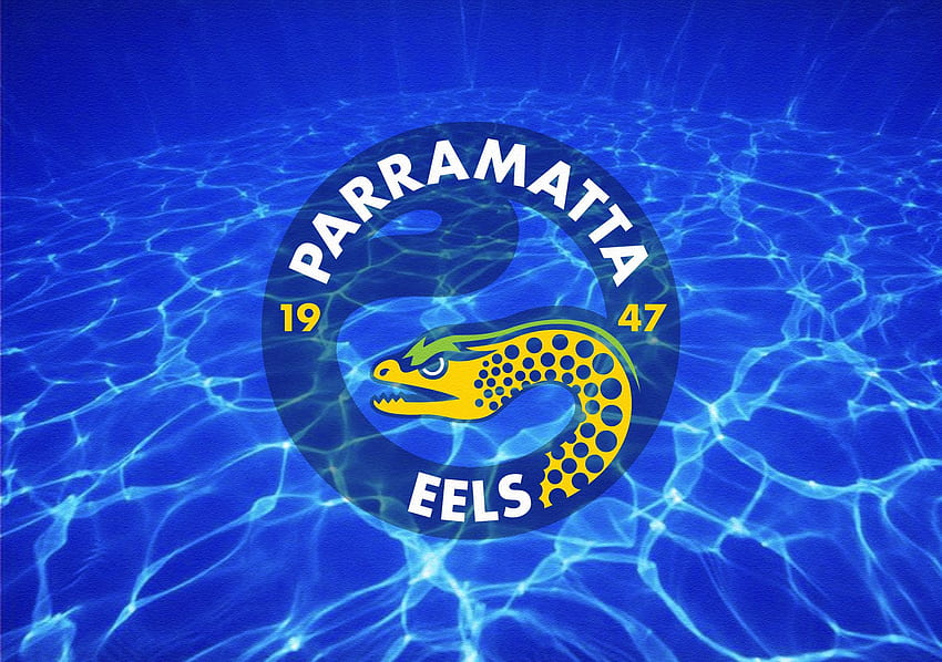 SunnyboiiiiのParramatta Eels Blue Sea。 携帯電話カバー、ナショナル ラグビー リーグ、Nrl 高画質の壁紙