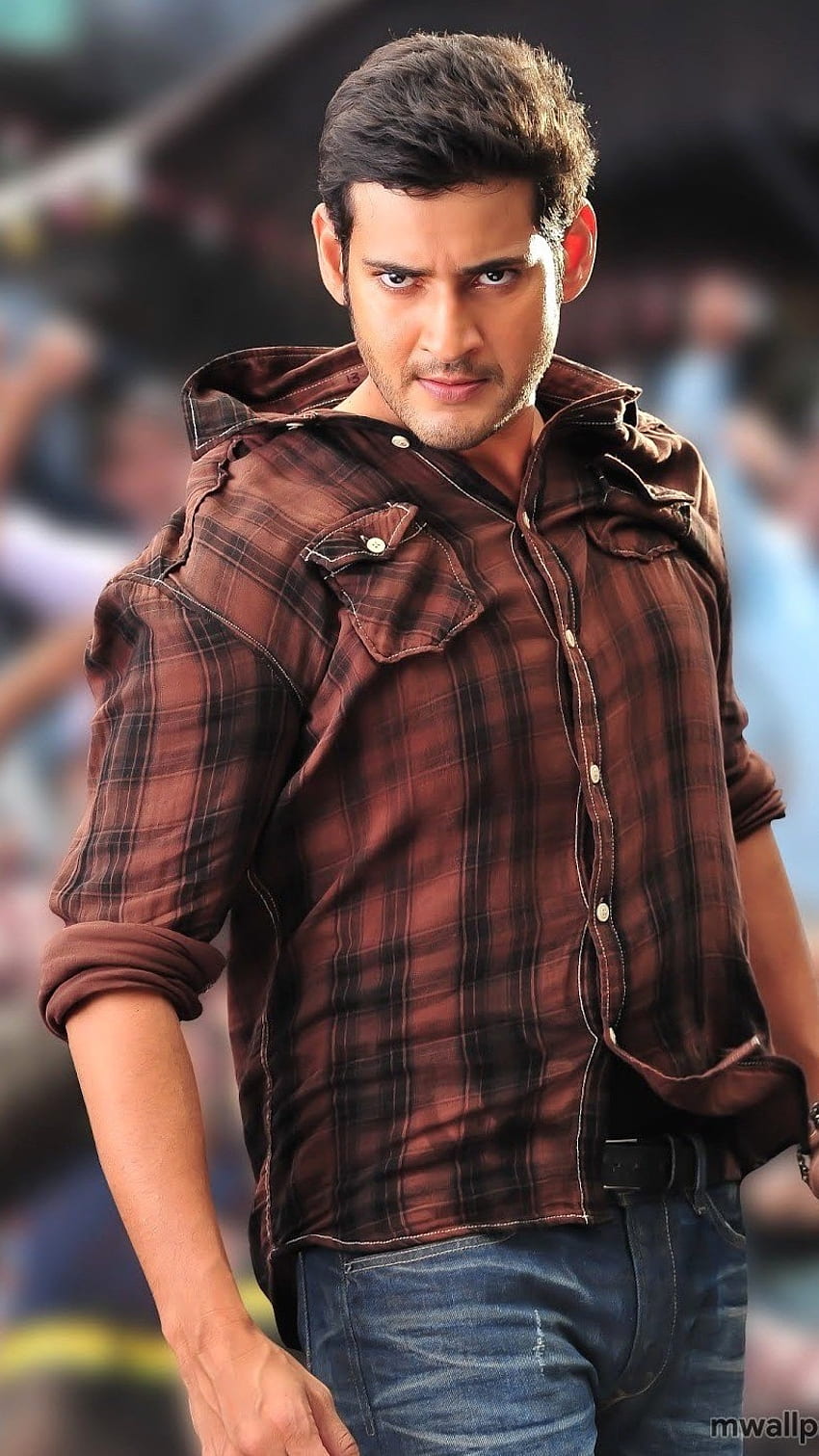 South Hero, Mahesh Babu, südindischer Schauspieler HD-Handy-Hintergrundbild