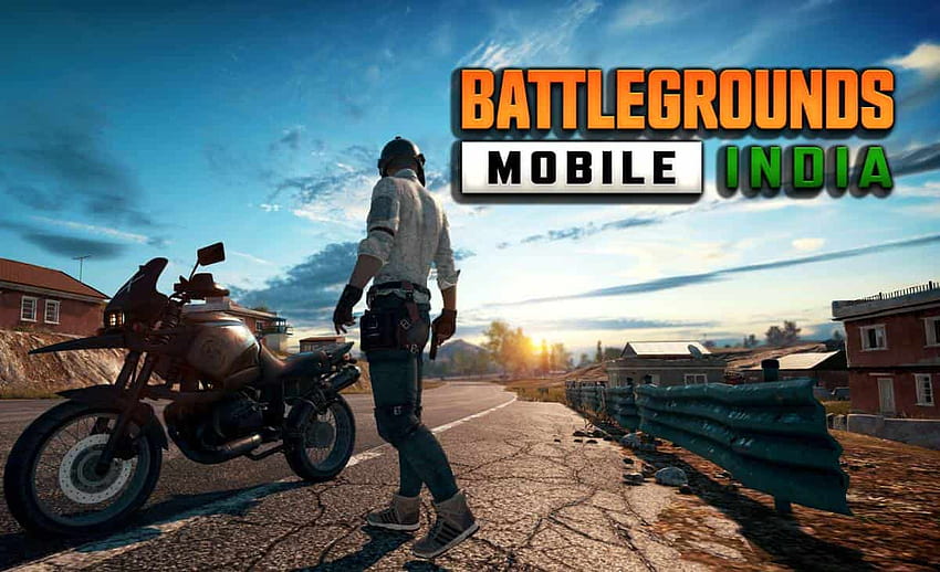 BGMI: So ändern Sie den Namen in Battlegrounds Mobile India HD-Hintergrundbild