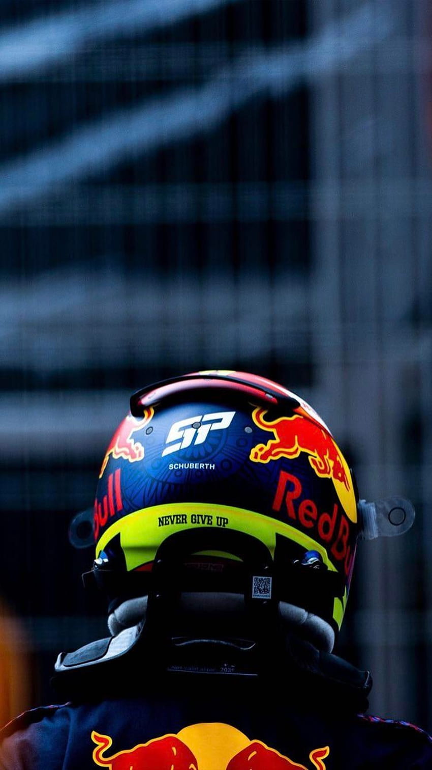 Irgendein Sergio Perez: RedBullRacing, Checo HD-Handy-Hintergrundbild