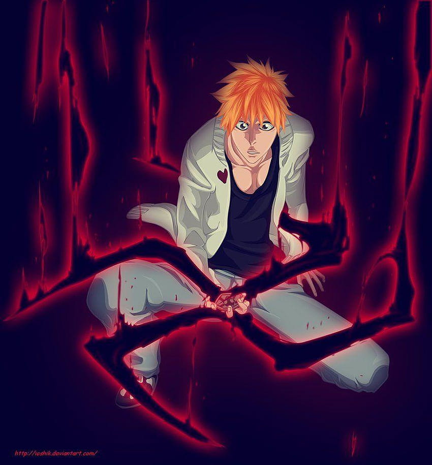 Ichigo Kurosaki (Fullbring Bankai) by yusaemi on DeviantArt