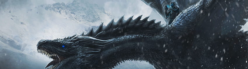 Dual Monitor, Game of Thrones 3840x1080 HD wallpaper