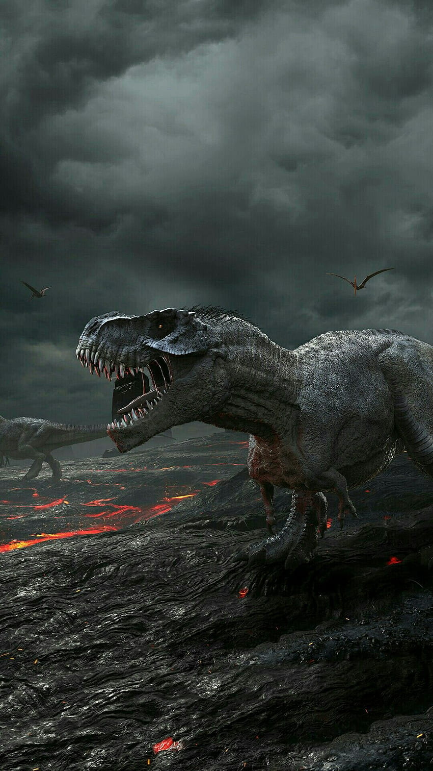 Dunia Jurassic Indominus Rex . Dunia Jurassic, dunia Jurassic, dunia taman Jurassic, T Rex wallpaper ponsel HD