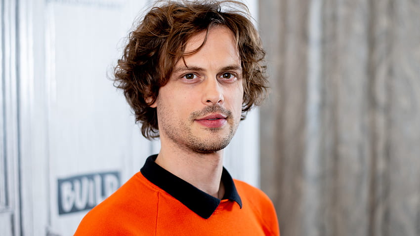Here's Why This Criminal Minds Star's Website Is Disappearing, Matthew Grey Gubler HD wallpaper