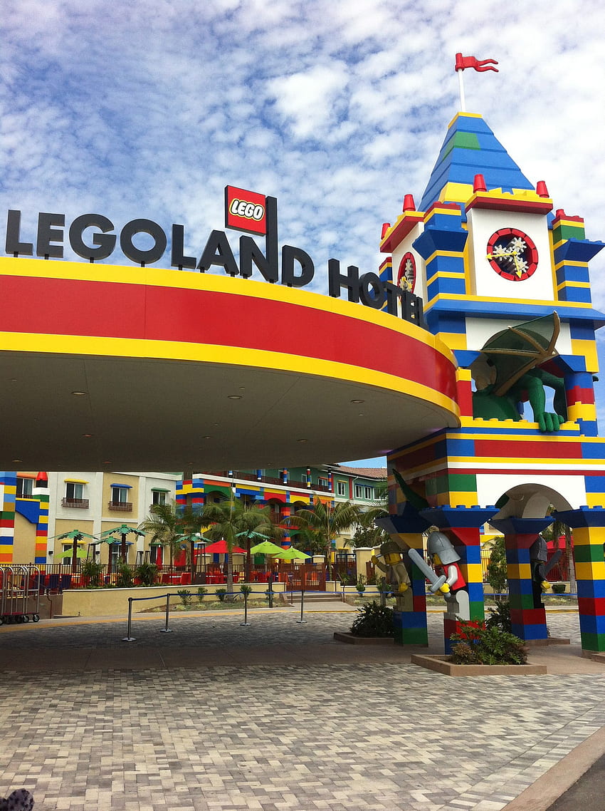 Legoland . Legoland , Legoland California and Legoland Florida HD phone wallpaper