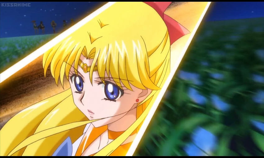 10. "Sailor Venus" from Sailor Moon - wide 10