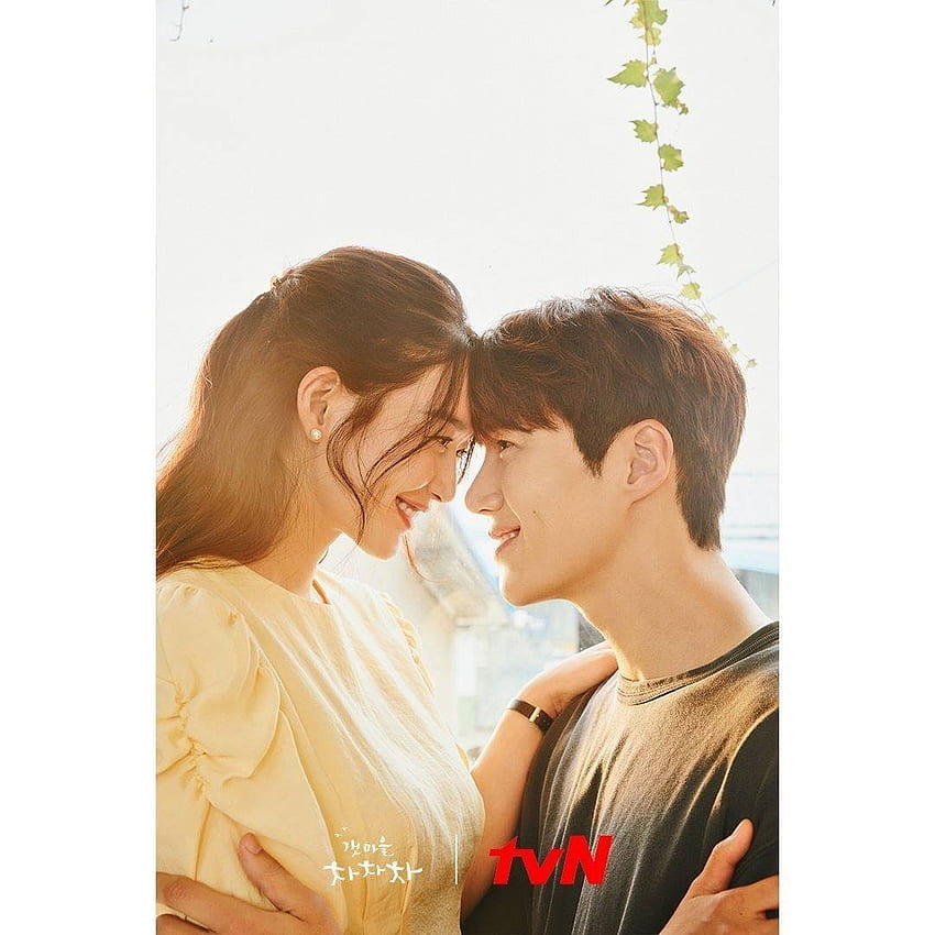 Warum Sie sich das neue Netflix K-Drama Hometown Cha Cha Cha, The Seaside Village Romcom mit Shin Min A und Kim Seon Ho von Start Up ansehen sollten. Süd China morgen Post HD-Handy-Hintergrundbild