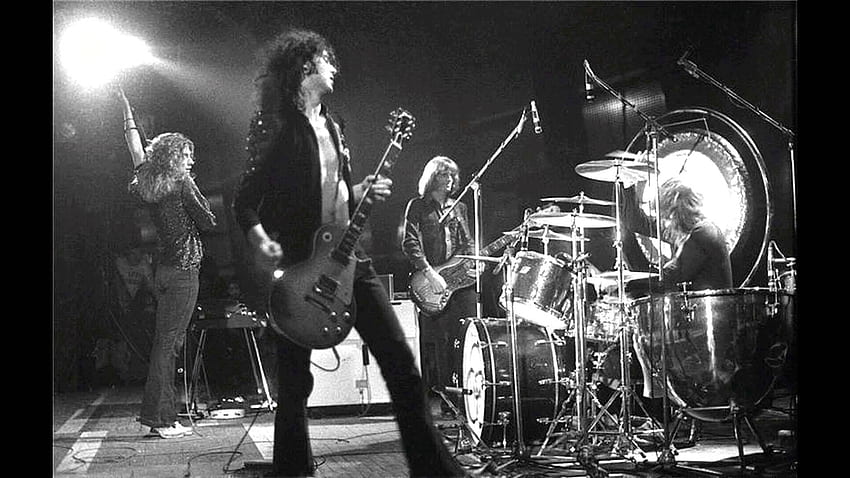 Led Zeppelin John Bonham HD wallpaper