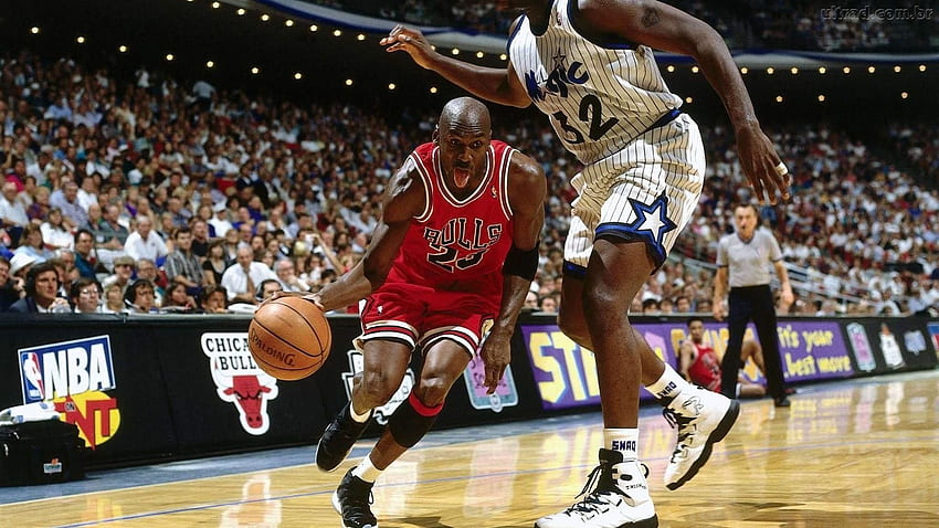 Michael Jordan Scottie Pippen Dennis Rodman Nba Basketbol HD duvar kağıdı