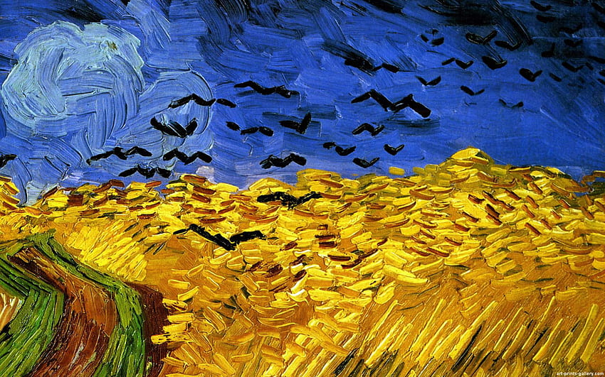 Vincent Van Gogh , Van Gogh Portrait HD wallpaper