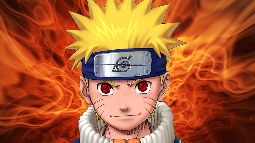 Naruto - Top Naruto Background, Orange and White Naruto HD wallpaper