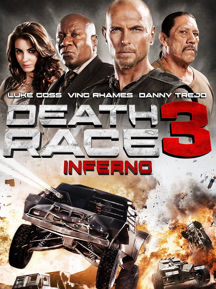 Watch Death Race 3: Inferno, Death Race Movie HD phone wallpaper