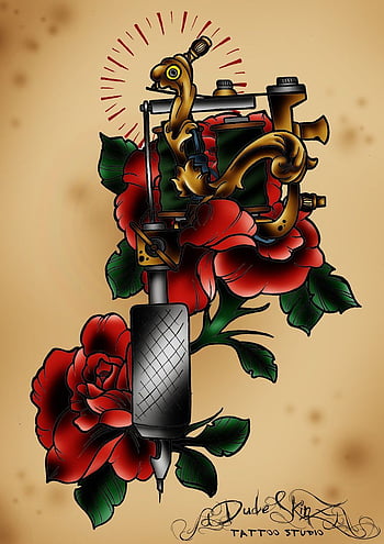 Free Tattoo Design Phone  Desktop Wallpapers  Sailor Jerry