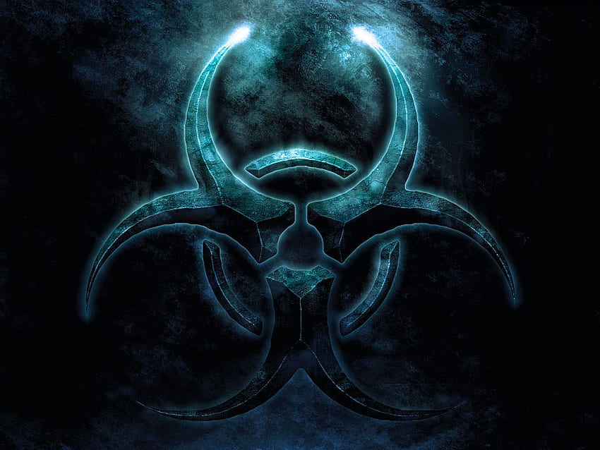 biohazard blue logo symboljpg [] for your , Mobile & Tablet. Explore Toxic Symbol . Is Glue Toxic, Toxic Mask , Is Old Glue Toxic HD wallpaper