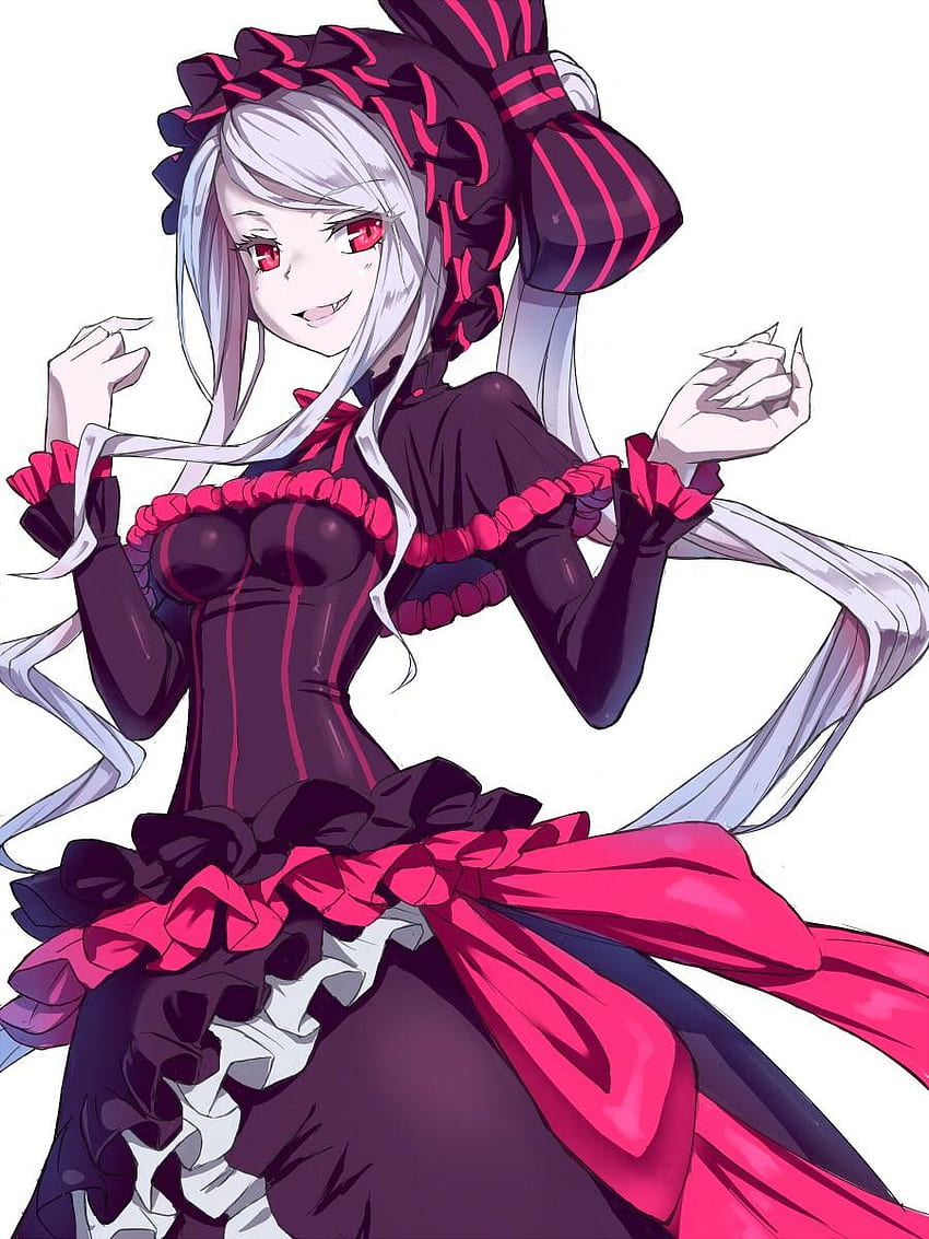 One of my fave of Shalltear Bloodfallen. I don't know who HD phone wallpaper