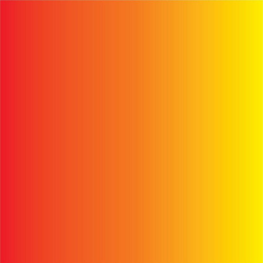 Red, orange and yellow Ombre print craft vinyl sheet - HTV