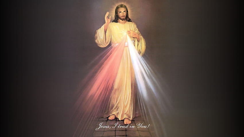 Divine Mercy - Divine Mercy - - - Tip HD wallpaper