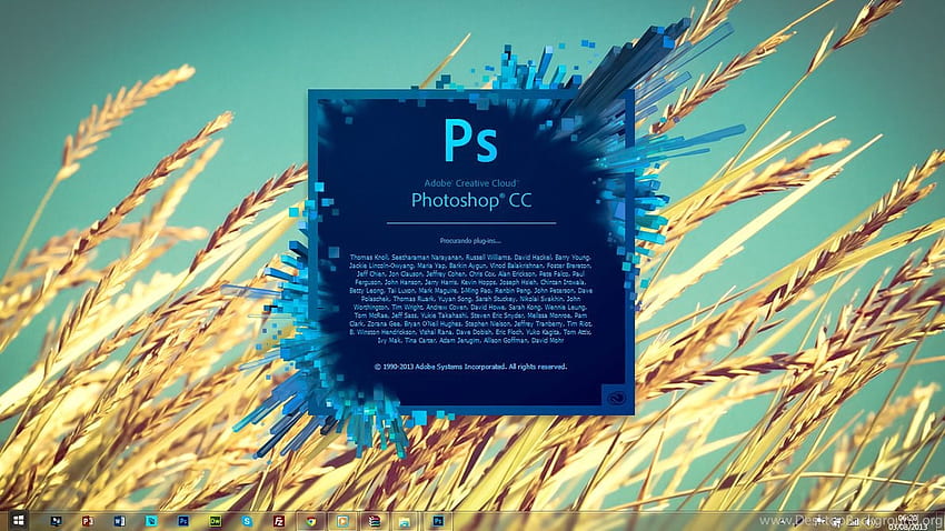 How To Make Beautiful Desktop Wallpapers In Photoshop - Mastering Lightroom
