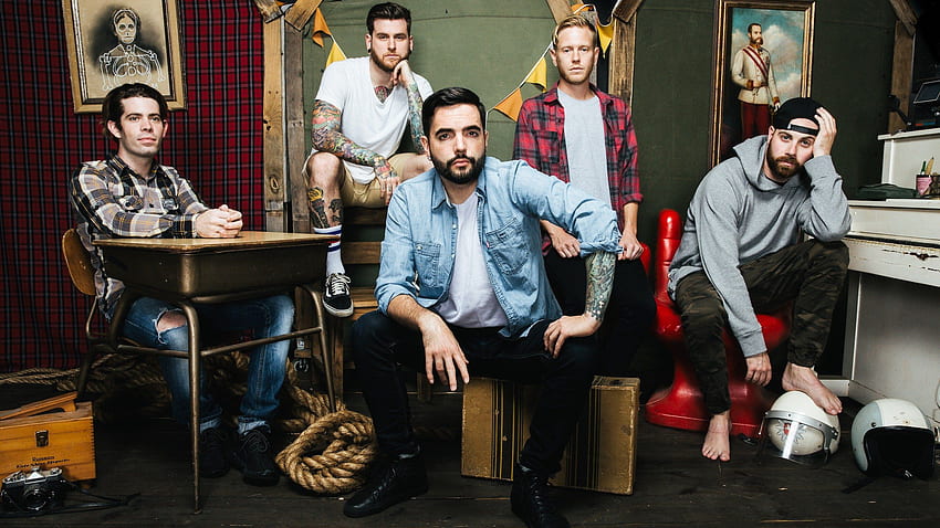 A Day To Remember Win Long Running $4 Million Lawsuit Against Former Label Music Feeds HD wallpaper