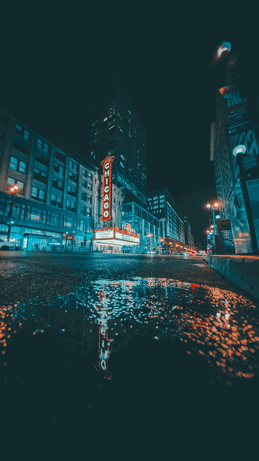 City lockscreen, Aesthetic Building HD phone wallpaper | Pxfuel