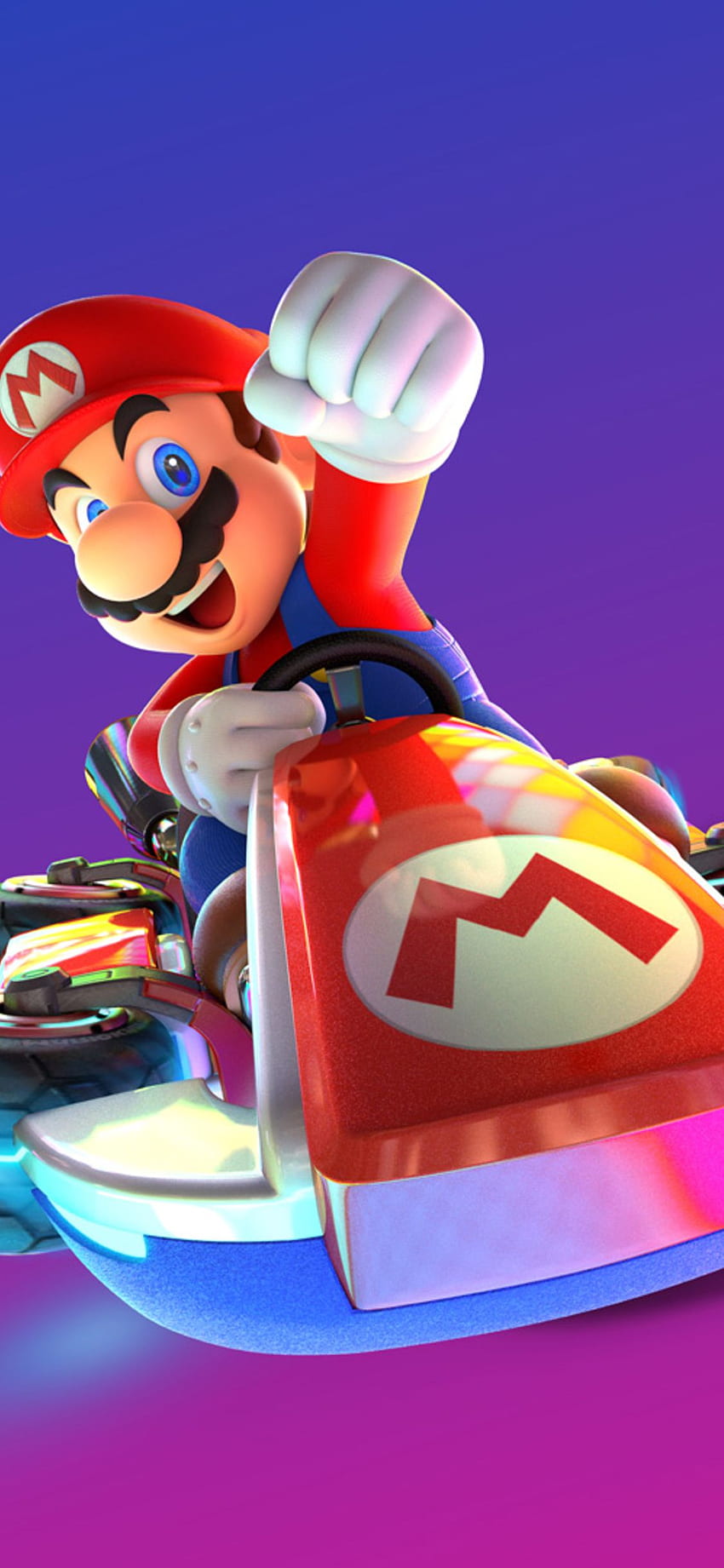 Mario Kart 8 Deluxe Nintendo Switch Game iPhone XS, iPhone 10, iPhone X , , Background, and HD phone wallpaper