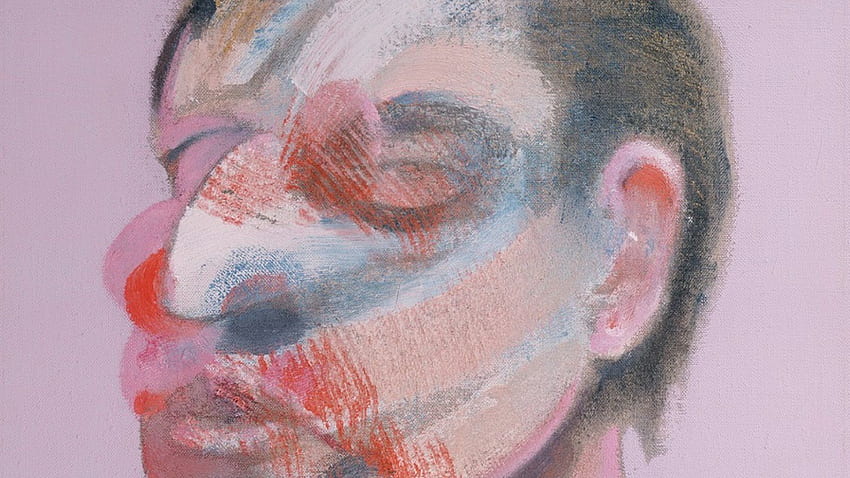 프랜시스 베이컨의 예술 HD 월페이퍼
