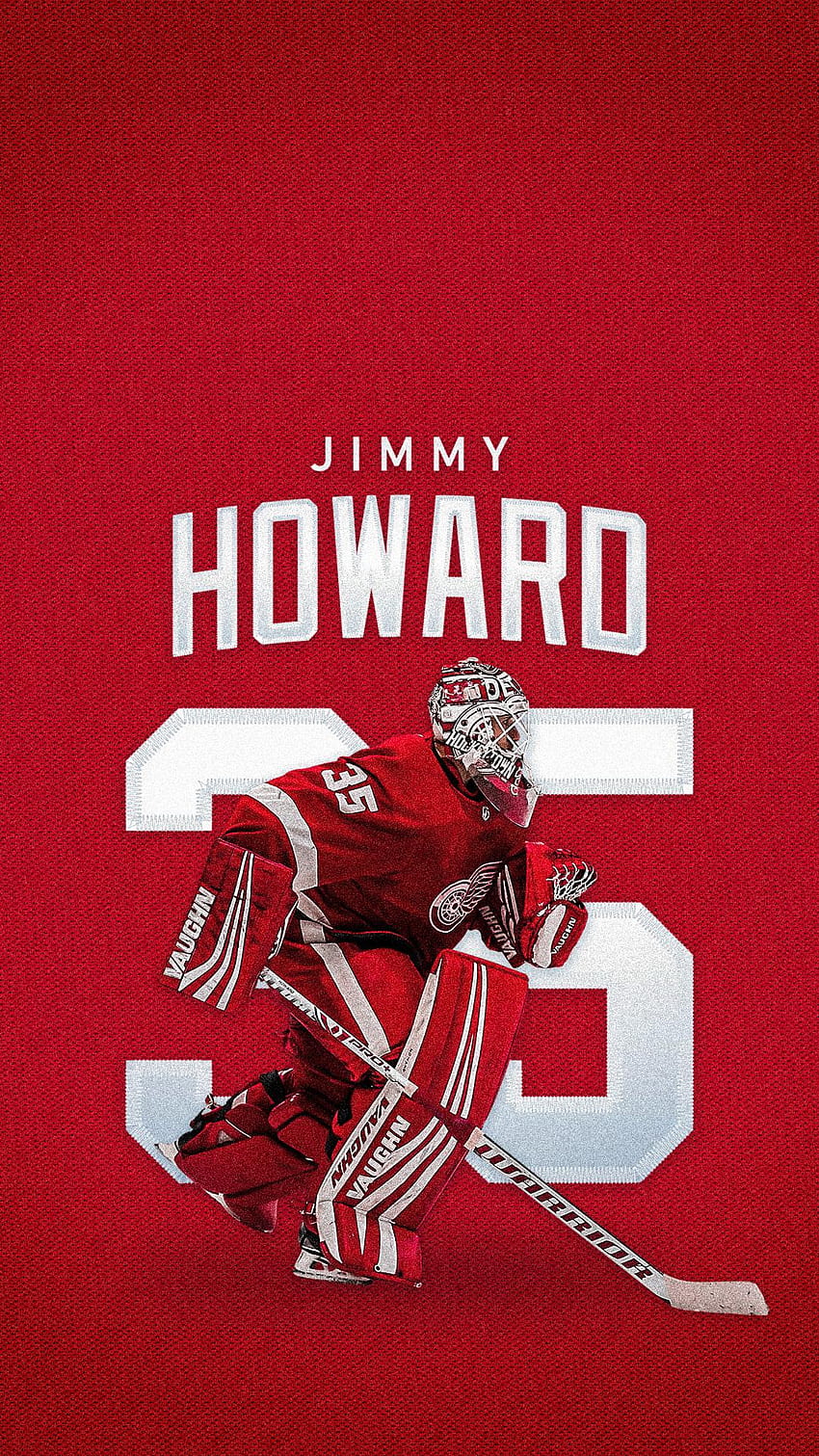 Android Detroit Red Wings HD phone wallpaper